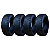 Pneu Carro 315/35R21 P-Zero Run Flat XL TL 111Y Pirelli - Imagem 3