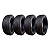 Pneu Carro 225/45R17 Cinturato P7 Run Flat TL 91Y Pirelli - Imagem 3