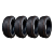 Pneu Carro 225/50R18 Cinturato P7 Run Flat TL 95W Pirelli - Imagem 3