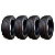 Pneu Carro 245/45R18 Cinturato P7 XL TL 100Y Pirelli - Imagem 3