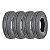 Pneu Carga 205R14C Cargoplus 8 Lonas TL 109/107R Xbri - Imagem 3