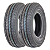Pneu Carga 205R14C Cargoplus 8 Lonas TL 109/107R Xbri - Imagem 2