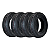 Pneu Carro 185/65R15 Ecology XL TL 88H Xbri - Imagem 3