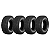 Pneu Caminhonete 265/65R18 Brutus T/A OWL 10 Lonas TL 122/119R Xbri - Imagem 3
