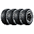 Pneu Caminhonete 265/65R18 RA1100 LT 10 Lonas TL 122/119S Roadcruza - Imagem 3
