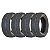 Pneu Carro 235/55R18 Argos UHP XL TL 104W Roadking - Imagem 3