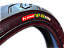 Pneu Moto 100/90-12 K7033 Dianteiro TL 59J Kenda - Imagem 3