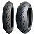 Par Pneu 120/70R17 + 240/45R17 Diablo Rosso 3 Pirelli Sem Câmara - Imagem 1