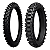 Par Pneu 80/100-21 + 100/100-18 K775 WASHOUGAL TT - Imagem 1