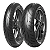 Par Pneu Metzeler 120/70R17 + 180/55R17 Roadtec 02 Metzeler - Imagem 1