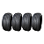 Pneu Carro 195/45R17 Sport D Plus XL TL 85W Durable - Imagem 3