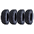 Pneu Caminhonete 265/65R17 Destination ATX TL 112T Firestone - Imagem 3