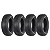Pneu Carro 265/70R16 Forza HT 2 TL 112T Xbri - Imagem 3
