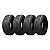 Pneu Carro 195/65R15 MGM226 TL 91H Magnum - Imagem 3