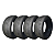 Pneu Carro 205/50R16 RA301 XL TL 87V Aptany - Imagem 3