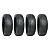 Pneu Carro 165/40R18 RA301 XL TL 73V Aptany - Imagem 3