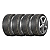 Pneu Carro 205/40R17 Bravuris 5HM XL TL 84W Barum - Imagem 3