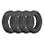 Pneu Carro 195/65R15 Bravuris 5HM TL 91H Barum - Imagem 3