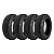 Pneu Carro 205/65R16 CSC-802 TL 95V Chengshan - Imagem 3