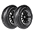Pneu Carga 195R14C CSC-102 8 Lonas TL 106/104R Chengshan - Imagem 2
