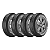 Pneu Carro 205/55R17 ContiPowerContact XL TL 91V Continental - Imagem 3