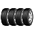 Pneu Carga 215/75R16C ContiVanContact 100 10 Lonas TL 116/114R Continental - Imagem 3