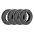 Pneu Carro 195/60R15 GL-16 XL TL 88H Gallant - Imagem 3