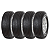 Pneu Carro 265/60R18 Savero HT2 OWL TL 109T GT Radial - Imagem 3