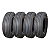 Pneu Carro 205/70R15 Comfort 2 XL TL 96H Lanvigator - Imagem 3