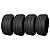 Pneu Carro 255/50R19 Catchpower XL TL 107V Lanvigator - Imagem 3