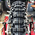 Pneu Moto 140/80-18 K760 TRAKMASTER Traseiro TT 70R Kenda - Imagem 2