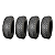 Pneu Caminhonete 215/65R16 All Terrain T/A OWL 8 Lonas TL 103/100S Sunset - Imagem 3
