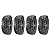 Pneu Caminhonete 235/75R15 Crosswind M/T XL TL 104/101Q Linglong - Imagem 3
