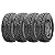 Pneu Caminhonete 235/75R15 MR-AT172 XL TL 109S Mirage - Imagem 3