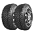 Pneu Caminhonete 265/70R16 Brutus T/A OWL 10 Lonas TL 121/118S Xbri - Imagem 2