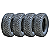 Pneu Caminhonete 285/70R17 Hill Tracker 8 Lonas TL 121/118Q Maxtrek - Imagem 3