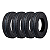 Pneu Carga 225/70R15C Cargoplus W1 8 Lonas TL 112/110R Xbri - Imagem 3