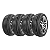 Pneu Carro 185/65R15 Fastway F1 SL TL 88H Xbri - Imagem 3