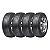 Pneu Carro 195/55R15 Grip Master XL TL 85H Linglong - Imagem 3