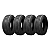 Pneu Carro 195/55R16 MGM226 TL 87V Magnum - Imagem 3
