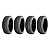 Pneu Carro 195/60R15 Fastway F1 SL TL 88H Xbri - Imagem 3