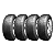 Pneu Carro 195/60R16 Giornata M3 XL TL 89V Magnum - Imagem 3