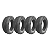 Pneu Carro 205/60R16 Fastway W1 TL 92V Xbri - Imagem 3