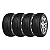 Pneu Carro 225/35R20 F205 XL TL 90Y Minerva - Imagem 3