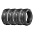 Pneu Carro 225/40R18 Sport Plus F1 XL TL 92W Xbri - Imagem 3