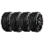 Pneu Carro 235/55R19 Sport Plus 2 XL TL 105V Xbri - Imagem 3