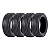 Pneu Carro 245/45R18 Sport Plus 2 XL TL 100W Xbri - Imagem 3