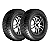Pneu Caminhonete 205/70R15 Dueler A/T 693 TL 96T Bridgestone - Imagem 2