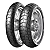 Par Pneu 90/90-21 + 130/80R17 Karoo Street Metzeler Sem Câmara - Imagem 1