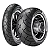 Par Pneu 120/70B21 + 280/35R18 Me888 Metzeler Sem Câmara - Imagem 1